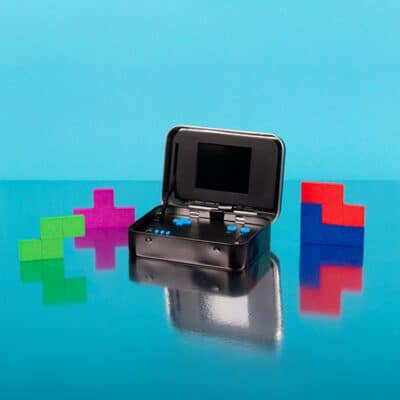 Tetris Brainteaser Puzzle - Fizz Creations
